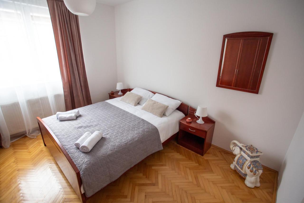 Apartman Kutak Višegrad Exteriör bild